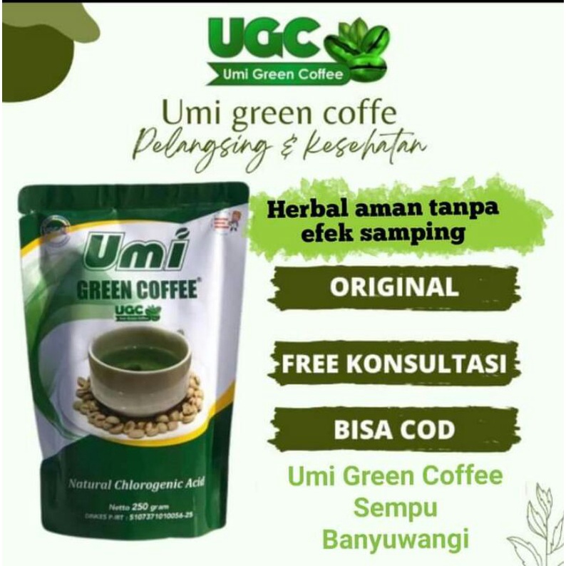

Umigreencoffee