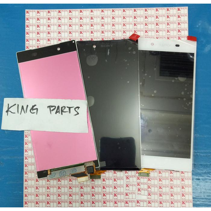 LCD TOUCHSCREEN SONY XPERIA Z5 E6653 ORIGINAL