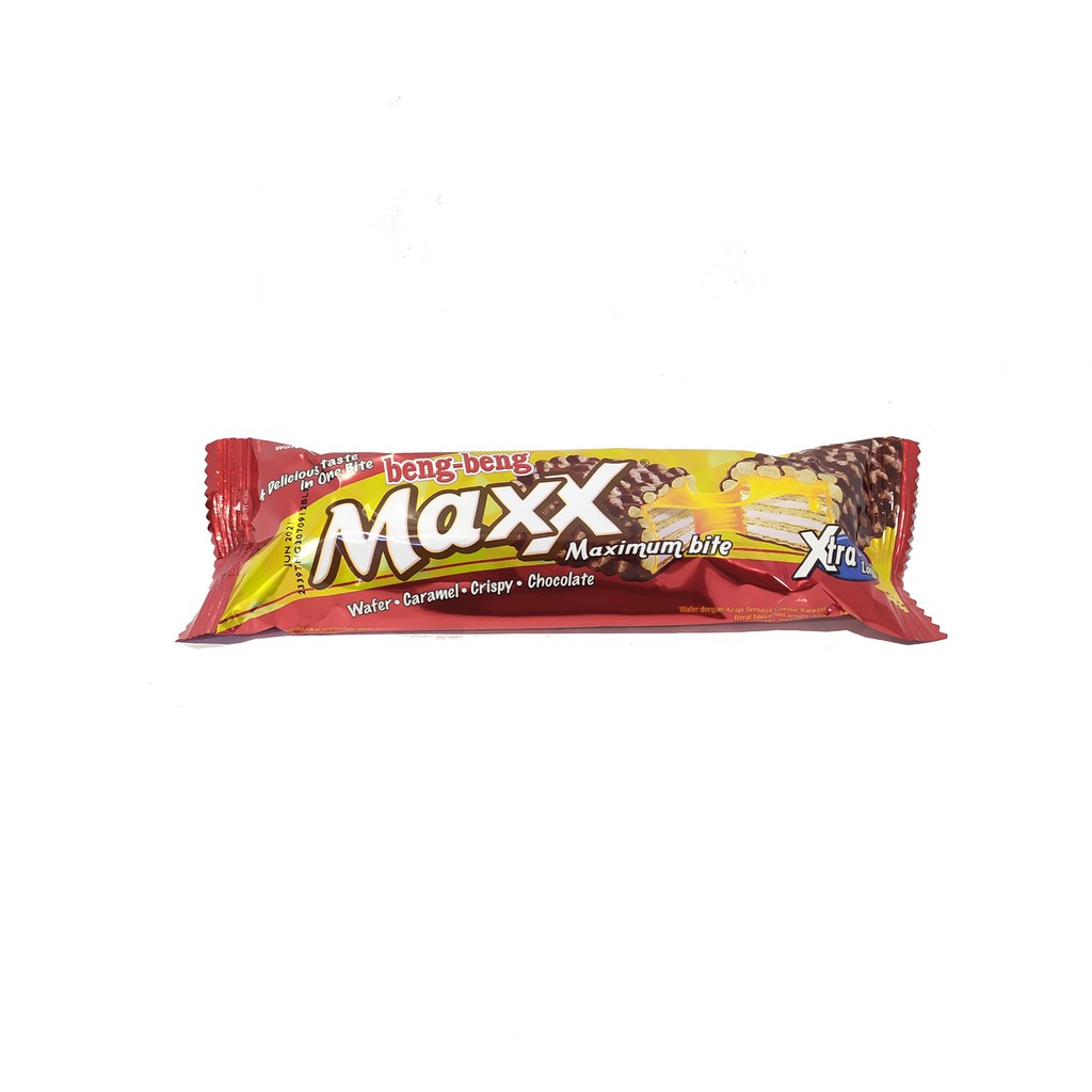 

Beng - beng MAXX Chocolate 32gr