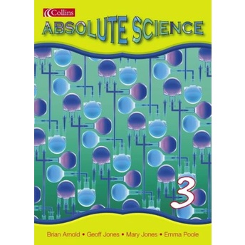Absolute Science Pupil Book 3