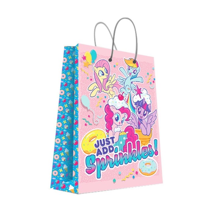 

BISA COD PAPERBAG LARGE - GIFT BAG - GOODIE BAG - MY LITTLE PONY - MLP016 TERMURAH