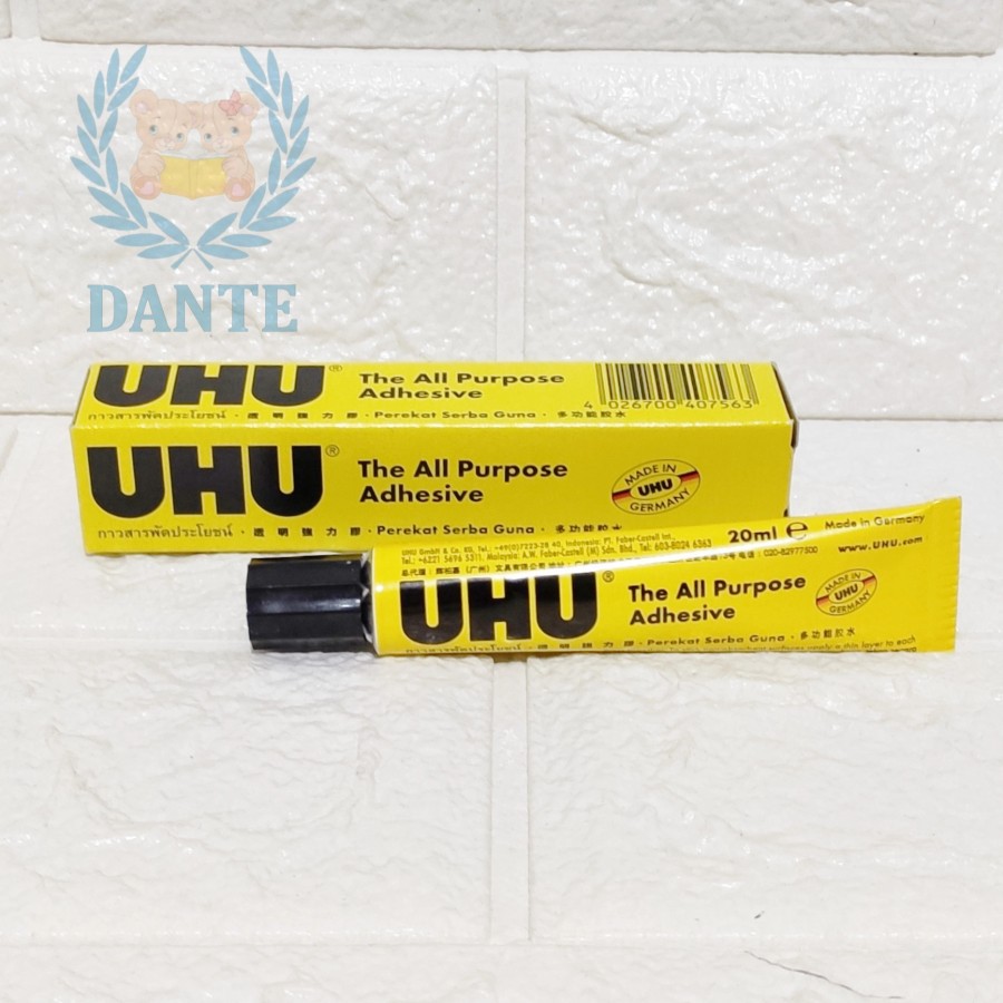 

Lem UHU 20ml