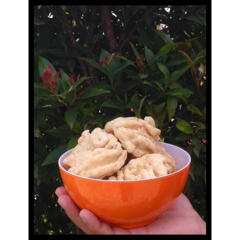 

HOT SALE Batagor Kering Bulat 50buah terjamin