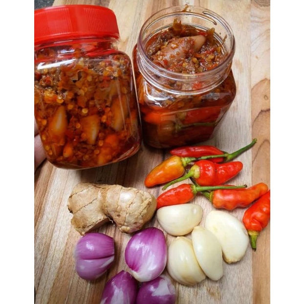 

Sambal Ibu Sun