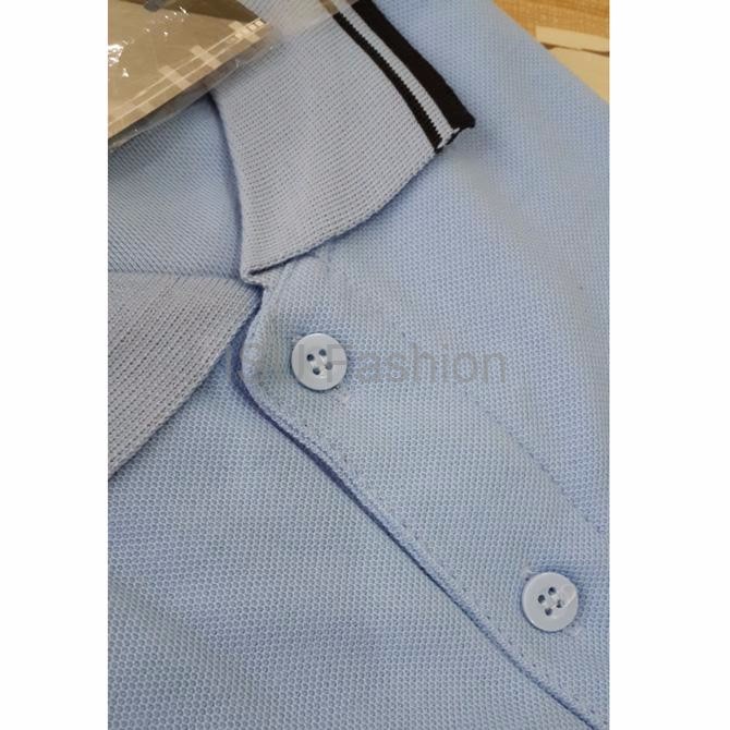 Kaos Kerah Polo Lacoste Ukuran L