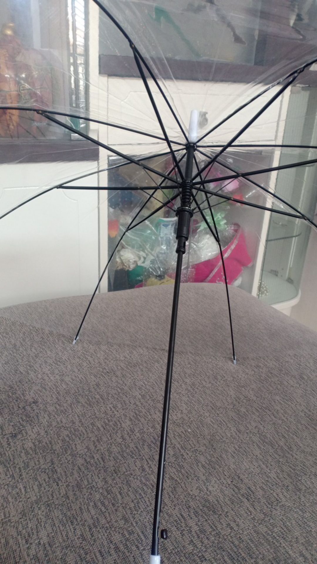 Payung Bening Transparan Japan Style