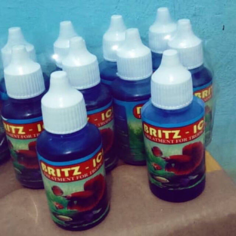 obat biru besar