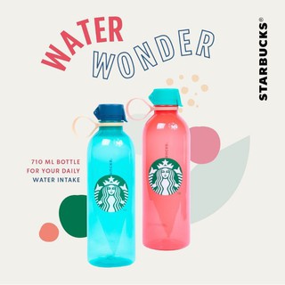 Tumbler Botol Water Wonder Starbucks Venti Shopee Indonesia