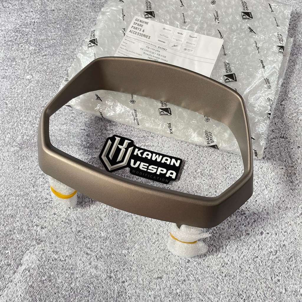 List Headlamp Vespa Sprint Anniversary iget Original Parts