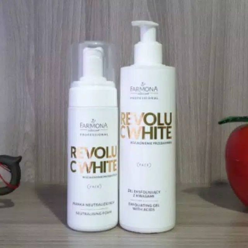 FARMONA PEELING DAN NEUTRAL BOTOL BESAR