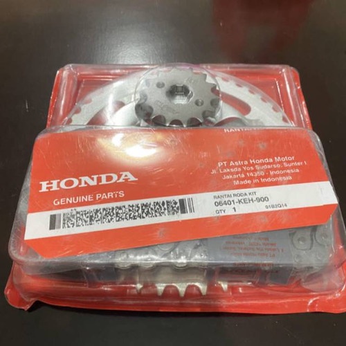 Gear Set Megapro lama - Gl pro - Gl max