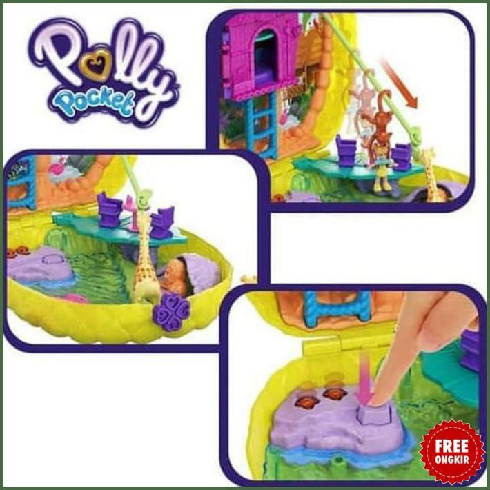 pineapple polly pocket purse