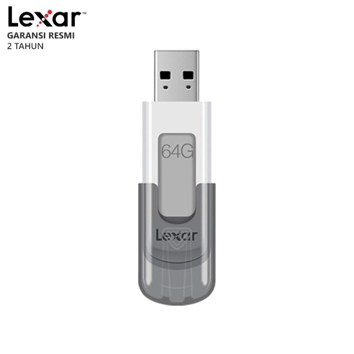 Lexar Flashdisk 64GB JumpDrive V100 USB 3.0