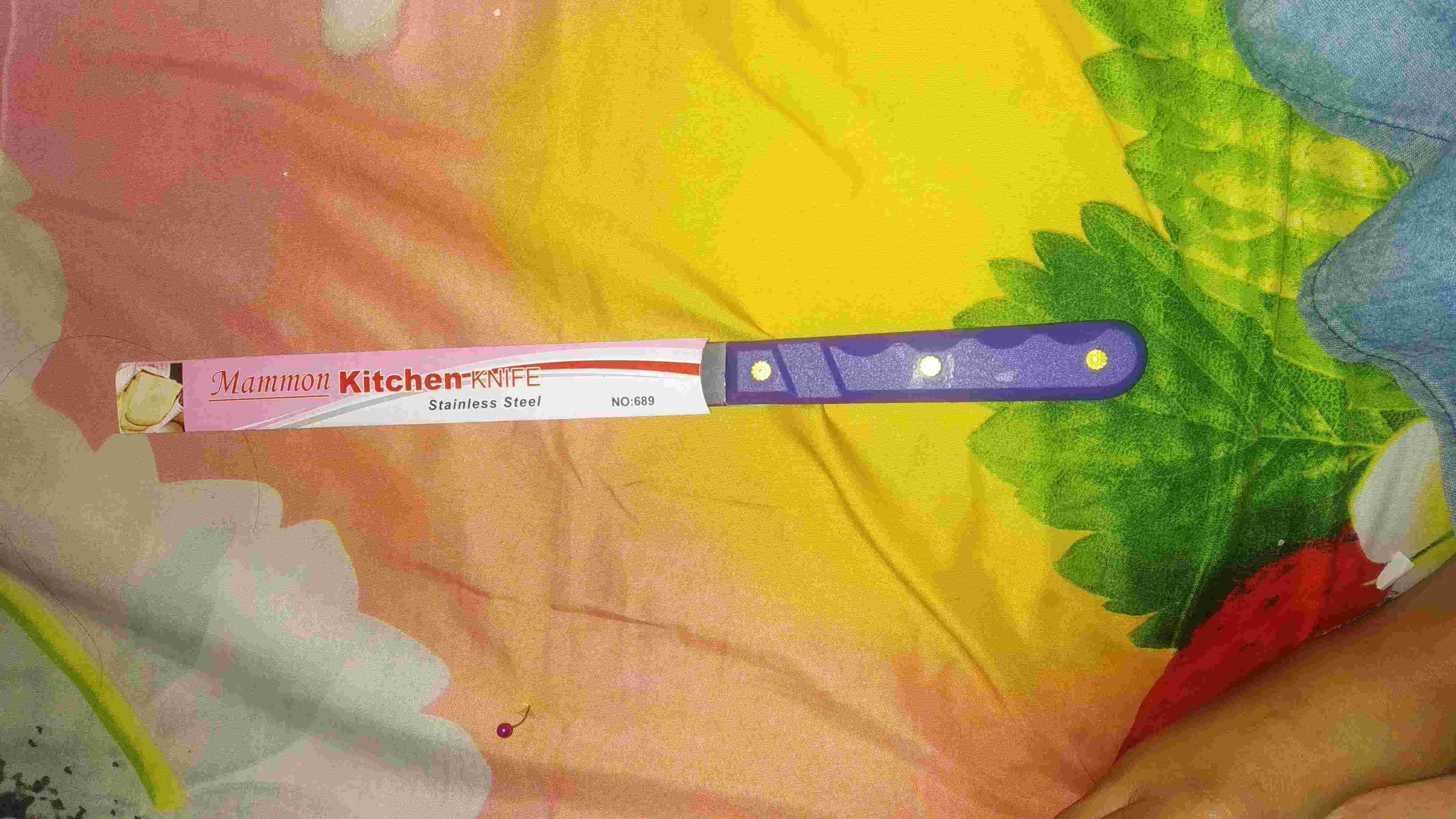 Pisau Roti Dua Sisi Pisau Potong Cake