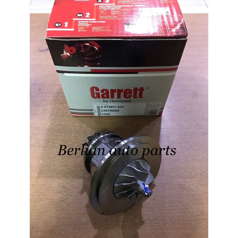 CATRIDGE TURBO NKR71 GARRETT