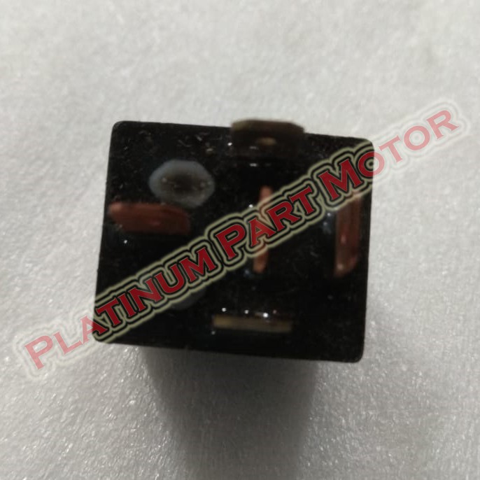 Bendik Starter Relay Comp Kaki 5 -- Vario 125 eSP - Vario 150 eSP-1