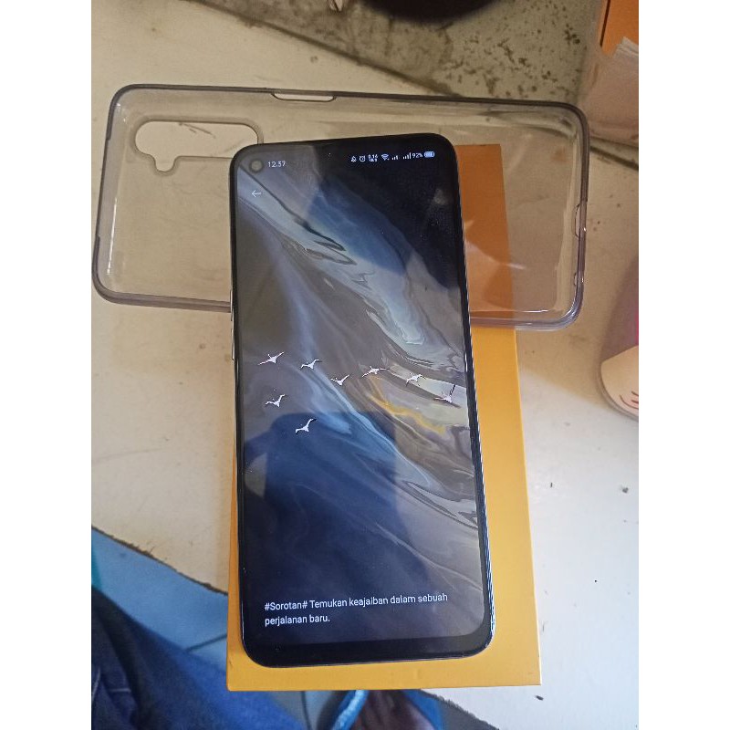 realme 6 4/128 second