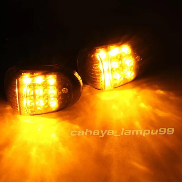 이 SEIN SEN TEMPEL KODOK SEIN TEMPEL LED UNIVERSAL NINJA R RR MONO KLX R15