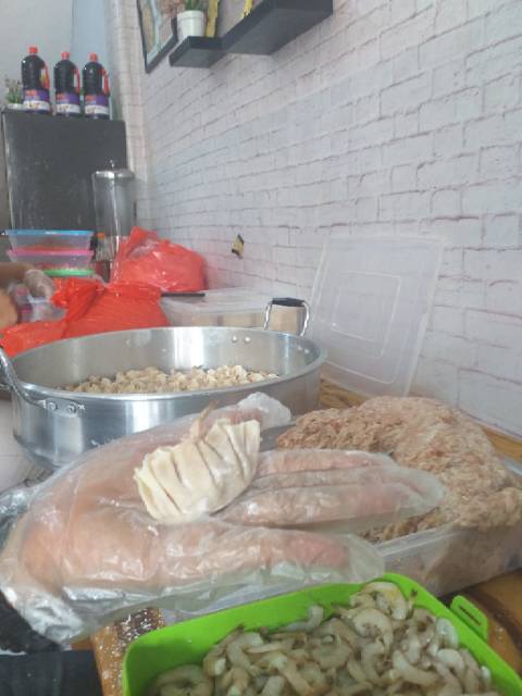 Dimsum Ayam Udang 50 pcs