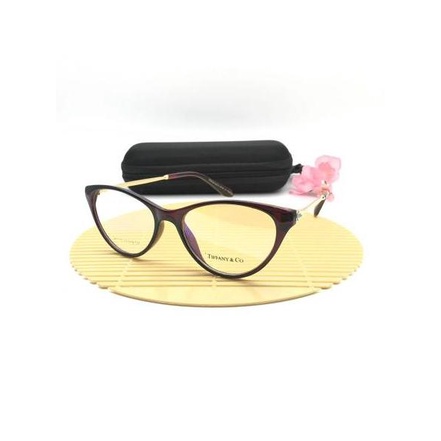 (bpct -8) KACAMATA MINUS WANITA CAT EYE TNCO FASHION ANTI RADIASI FRAME KACAMATA ANTI UV HP KOMPUTER