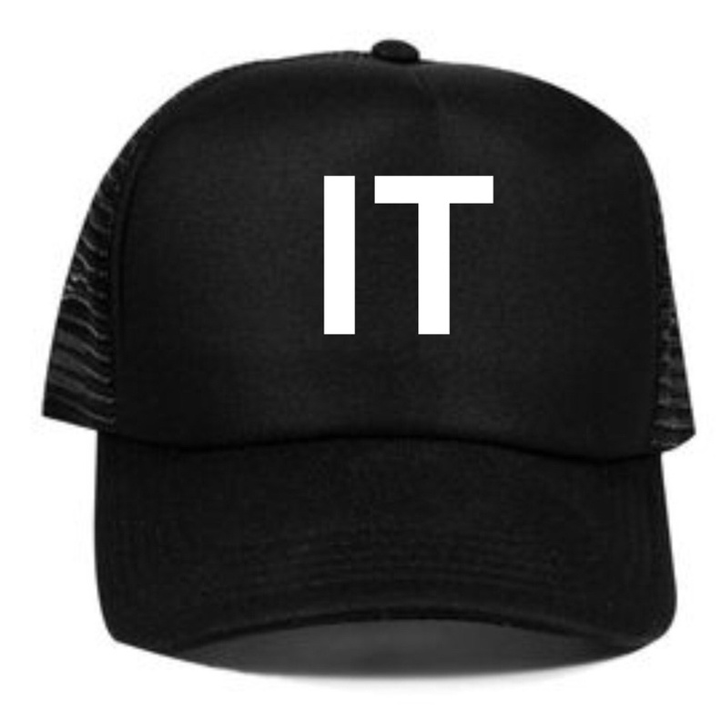 Topi Trucker IT