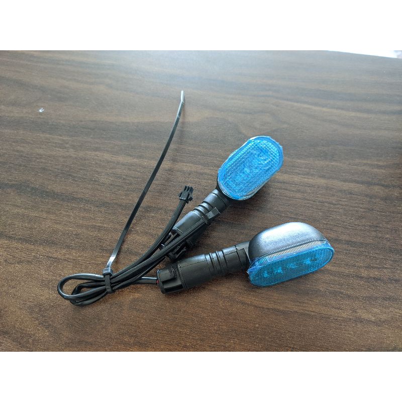 Lampu Sein Reting Depan Sepeda Listrik Uwinfly DF2 DF5