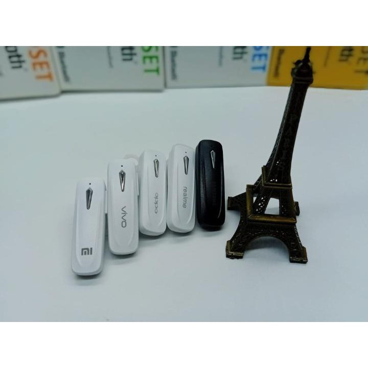 Handsfree Single Bluetooth Wireless Stereo V5.0