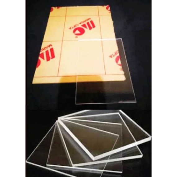 costom aquarium akrilik dan akrilik lembaran