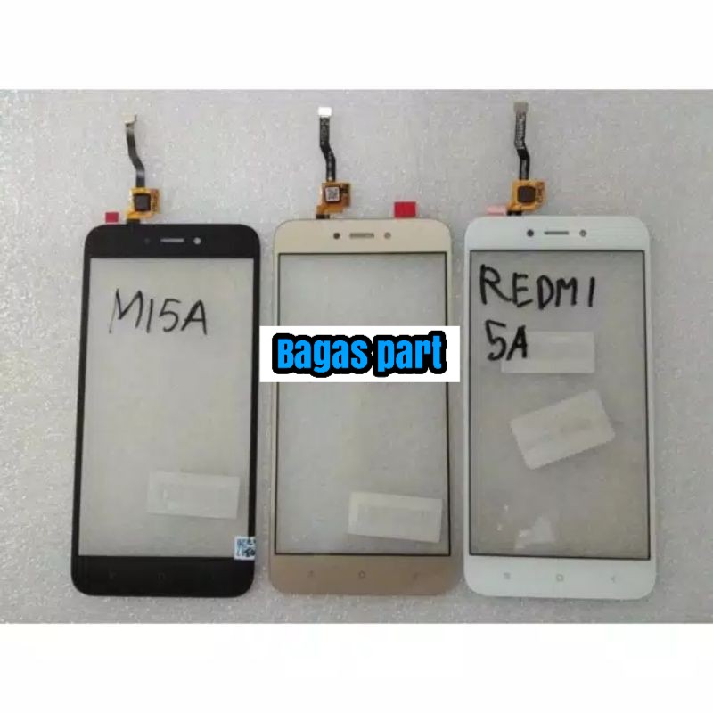 TC/TS TAUCHSCREEN Xiaomi REDMI 5A