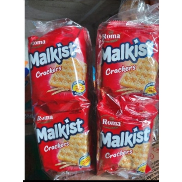 

malkis merah rentengan