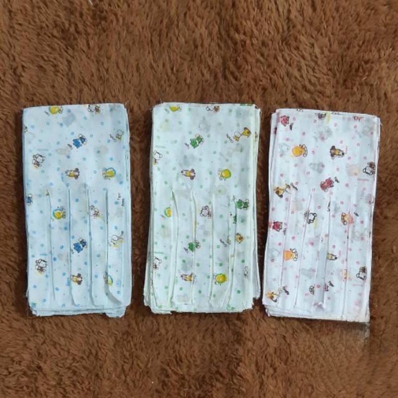 12 PCS GURITA BAYI TALI GURITA BAYI IKAT