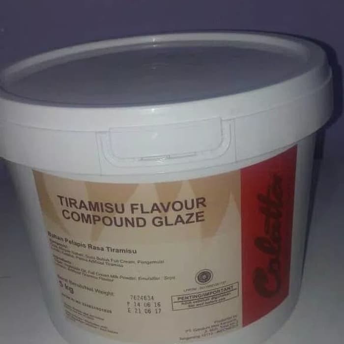 

Topping Tiramisu