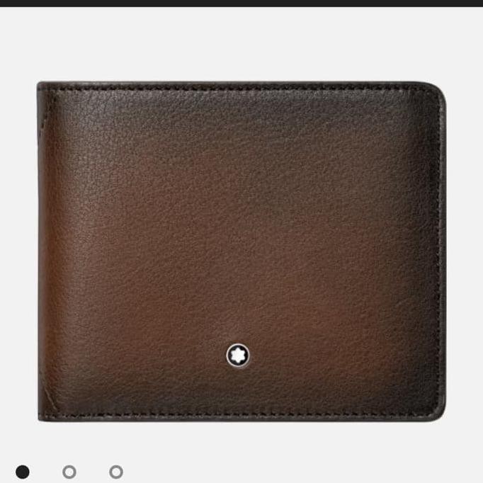 Meisturstuck MontBlanc wallet