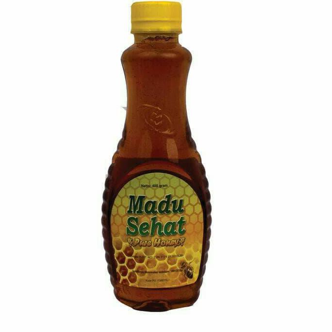 

MADU SEHAT MADU MURNI 640ML BELI 2 GRATIS 1