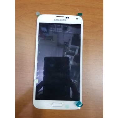 {SuheStore} LCD SAMSUNG I9600/S5  TS ORIGINAL Murah