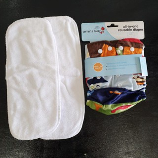 CARTER LOVE BABY ALL-IN-1 INSERT DIAPERS CELANA ANAK MURAH/ PAMPERS/ POPOK BISA DICUCI/ REUSEABLE DI