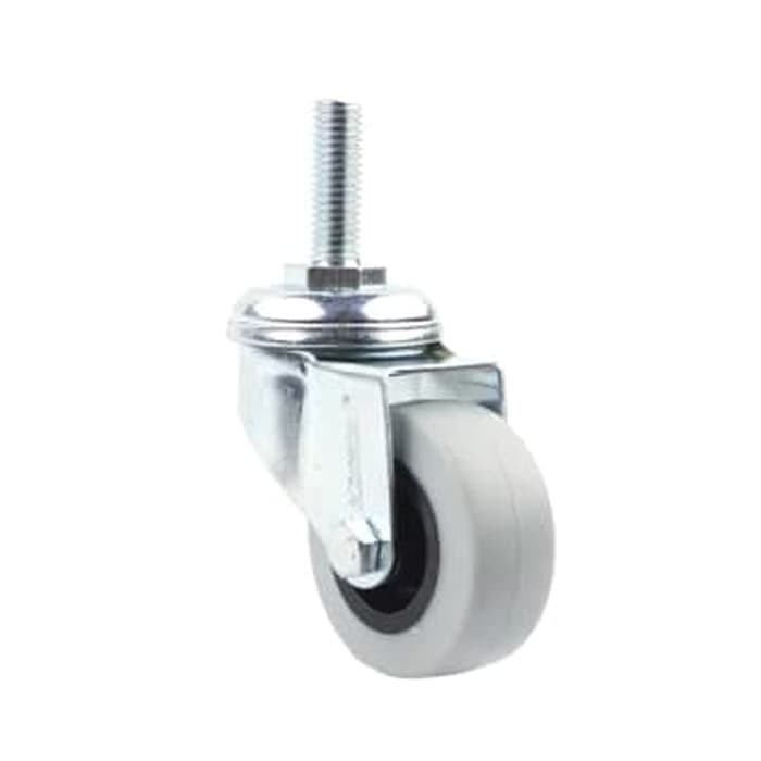 Krisbow Roda Caster 5 Cm - Abu Abu