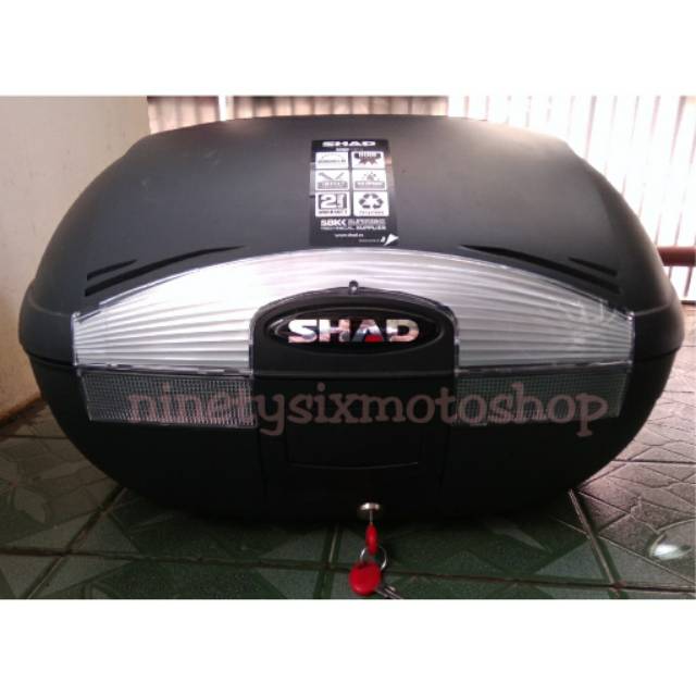 Bursa Box Motor Second Berkwalitas SHAD SH45 not kappa givi yamaha honda