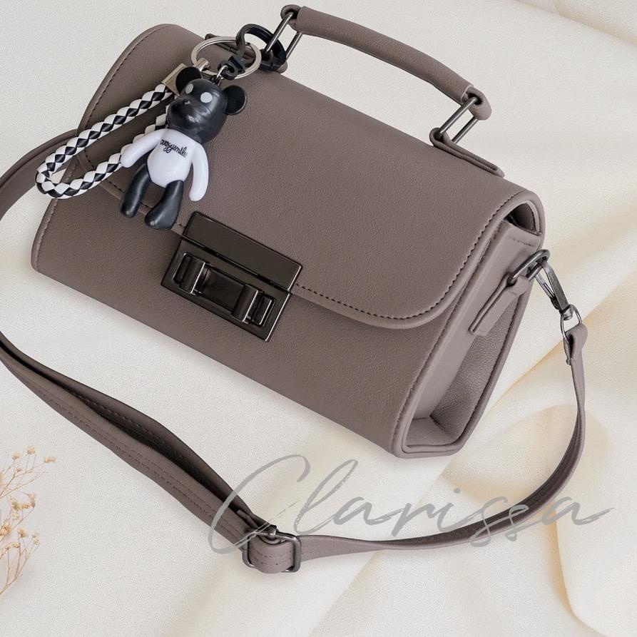 ✹ Tas Wanita Murah, Tas Selempang Cewek, Sling Bag Wanita, Tas Grosir Wanita CN 2510 ♧