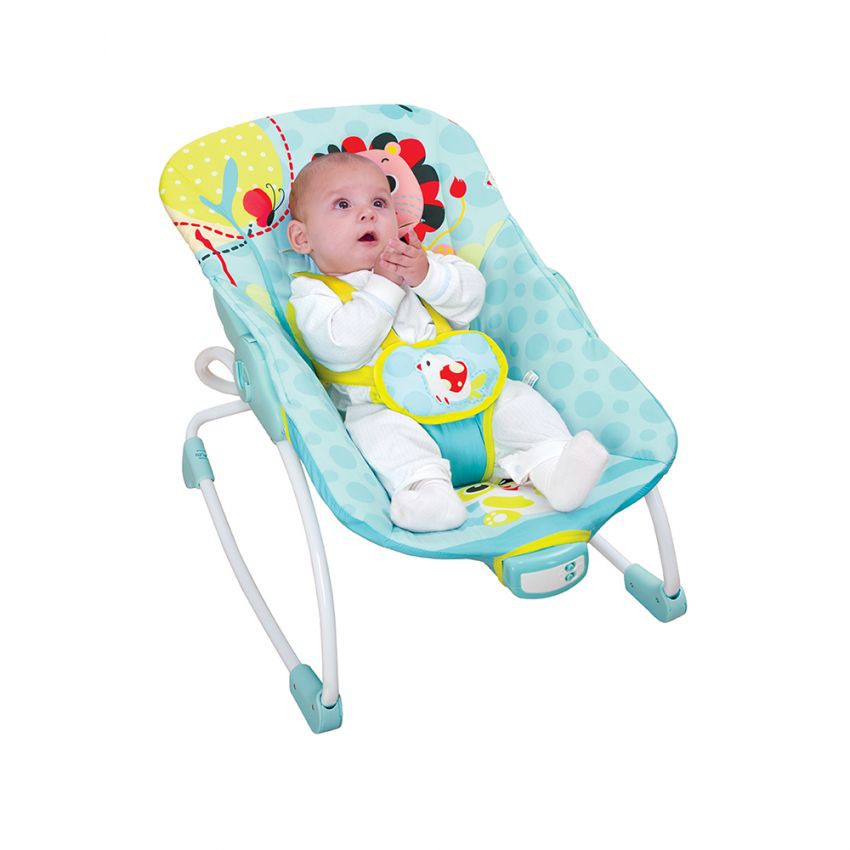 Bouncer Cocolatte Weeler Newborn to Toddler Rocker