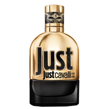 PERFUME ROBERTO CAVALLI GOLD FOR HIM 50ML ORI NON BOX