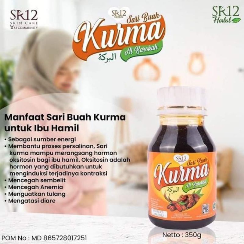 

Sari kurma SR12...kurma Asli