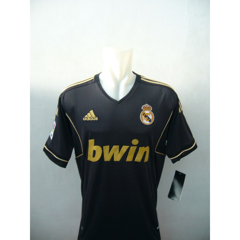 Jersey grade AAA Real Madrid Away 2011-2012