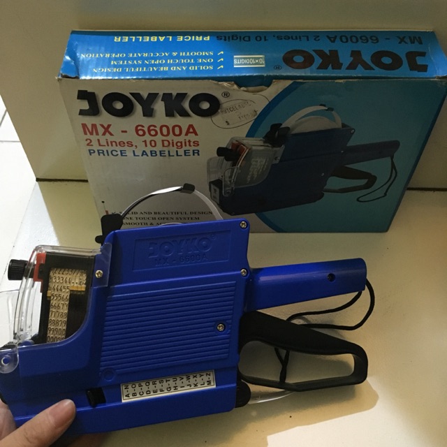 

tembak harga joyko 2 line
