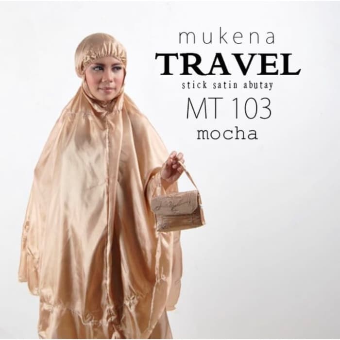 TERLARIS MUKENA JUMBO TRAVELING ABUTAI KORNELIA