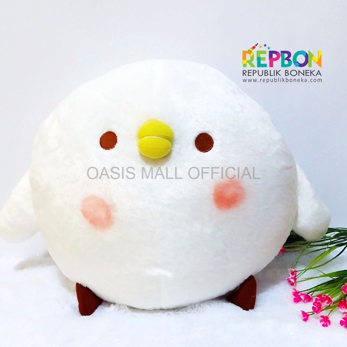 BONEKA RAJUT BONEKA JUMBO BONEKA PISKE USAGI KANAHEI IMPOR Diskon