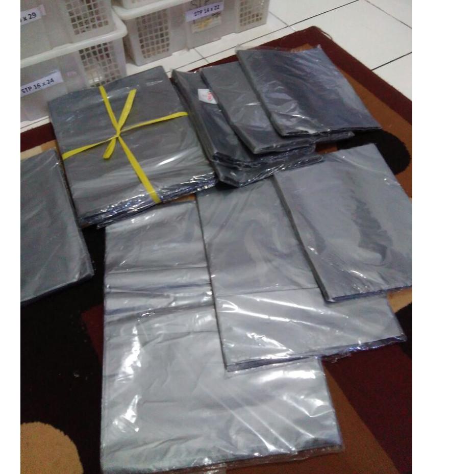 

(K4mi.menju4l!⭐) Packing polymailer PE 35x50 Plastik Packing ol-shop dengan perekat [JK36]##