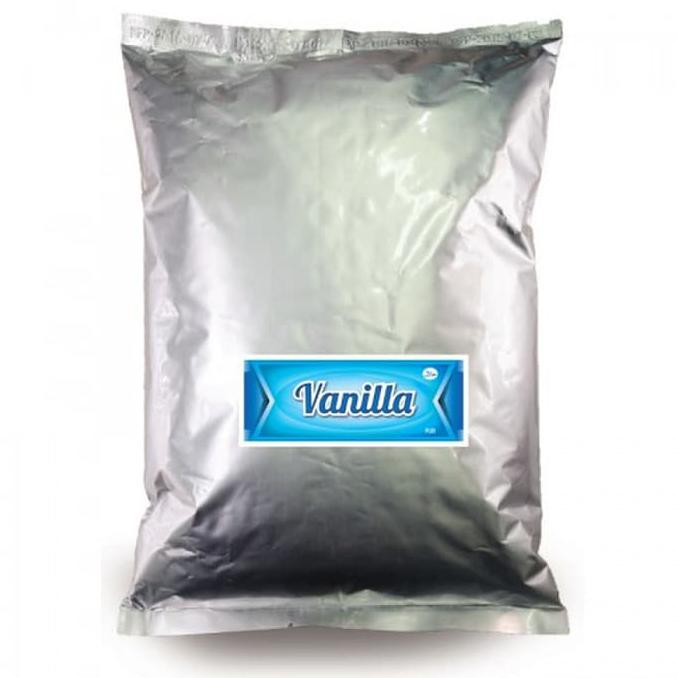 

Uq7S400 Vanilla Powder - Bubuk Minuman Bubble Drink, Cappucino Cincau Uu50Ss