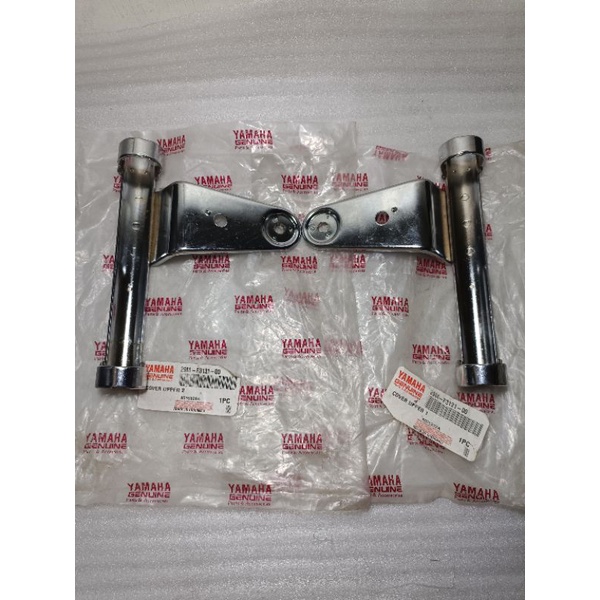 KUPINGAN LAMPU BREKET DUDUKAN LAMPU RXKING RX KING ORI ASLI ORIGINAL YAMAHA NOS