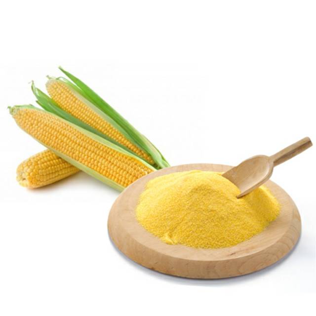 Tepung Jagung 250gr - Corn Flour (Bukan Maizena)